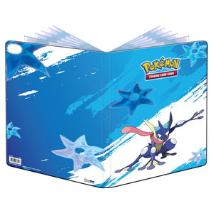 Binder: 9pkt: PKM: Greninja