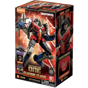 Blokees: Starscream ONE