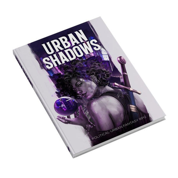 Urban Shadows RPG