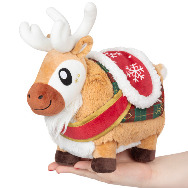 Mini Festive Reindeer