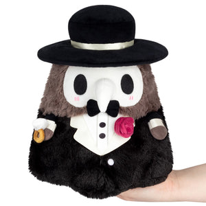 Mini Squishable Wedding Plague Doctor