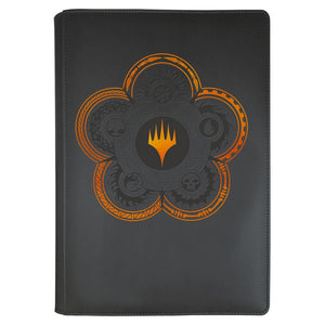 Binder: 9-Pocket: PRO: Magic the Gathering: Mana 7 Color Wheel