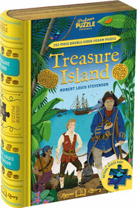 Treasure Island 252pc Jigsaw