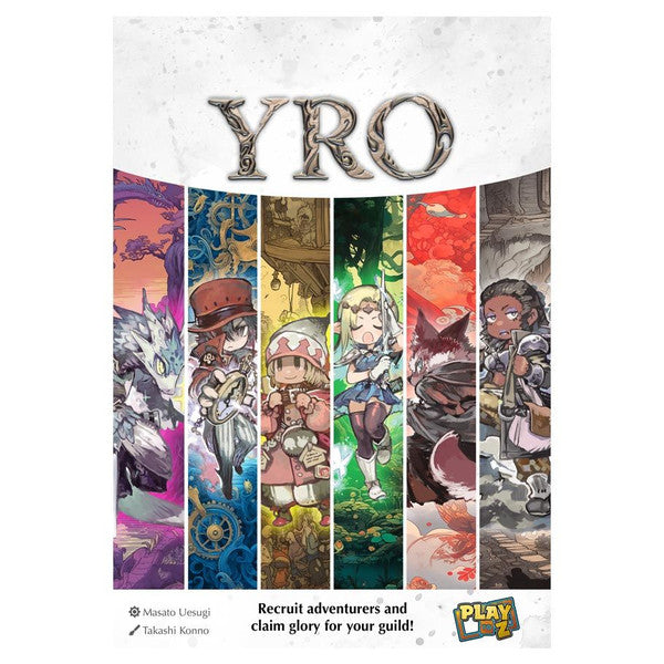 YRO Game