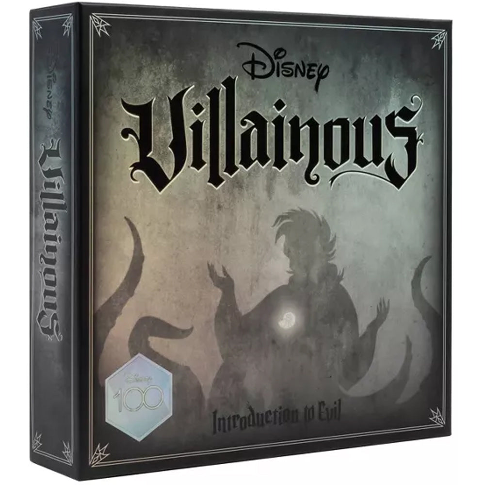 Disney Villainous: Introduction To Evil Disney 100th Anniversary