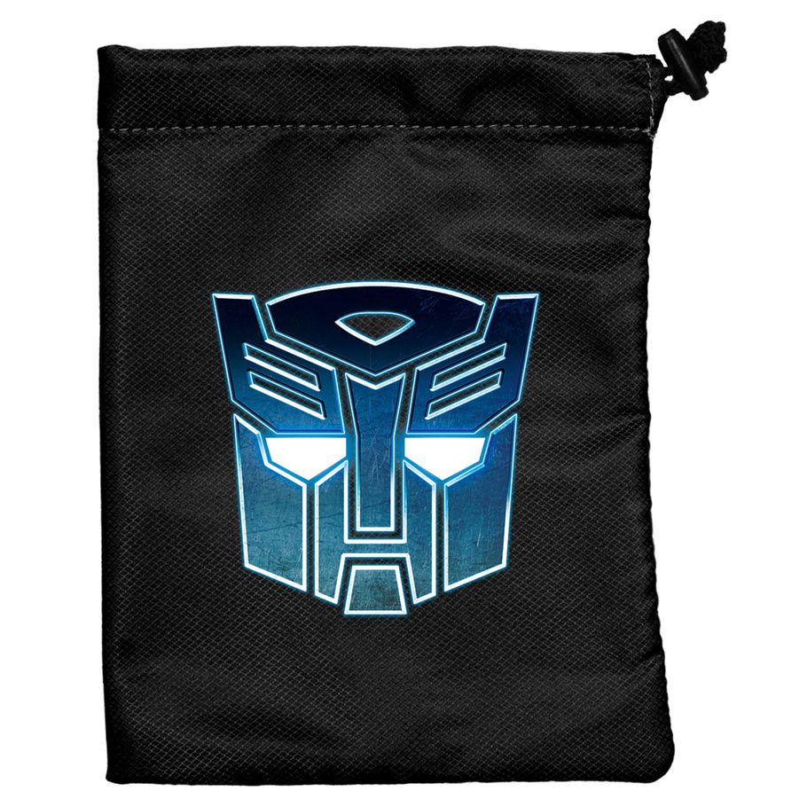 Transformers Roleplaying Game Dice Bag