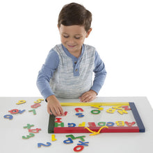 Load image into Gallery viewer, Magnetic Chalkboard and Dry-Erase Board
