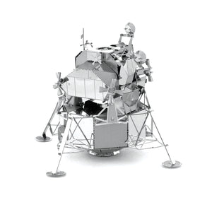 Apollo Lunar Module MetalEarth