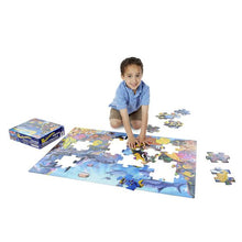 Load image into Gallery viewer, Underwater Floor Puzzle - 48 Pieces
