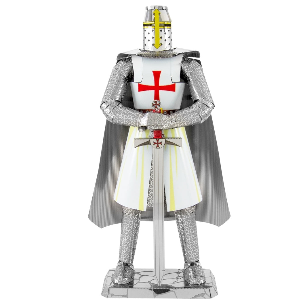 Templar Knight MetalEarth