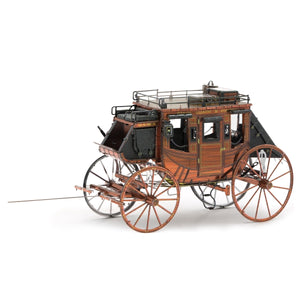 Stagecoach MetalEarth