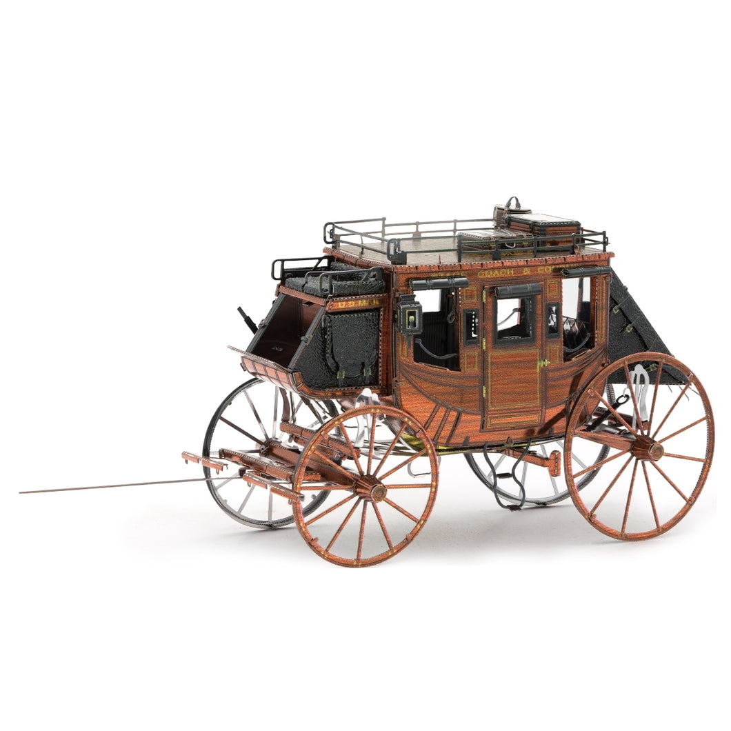 Stagecoach MetalEarth