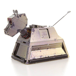 Metal Earth - Dr. Who Rusty K-9