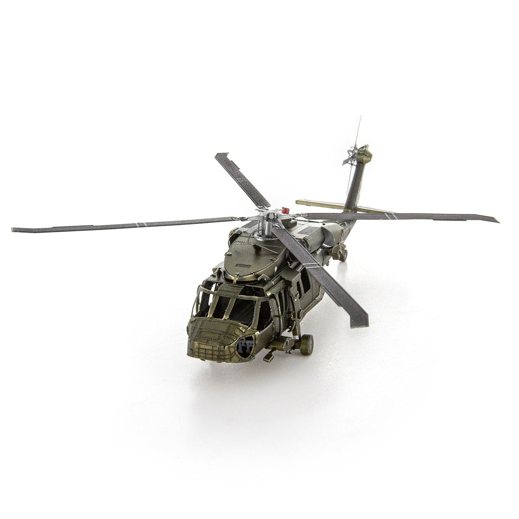 Metal Earth - Black Hawk