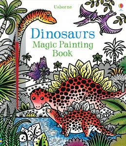 Dinosaur Painting Book