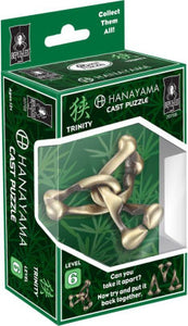 Hanayama Trinity-Lvl 6