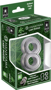 Hanayama Infinity Lvl 6