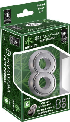 Hanayama Infinity Lvl 6