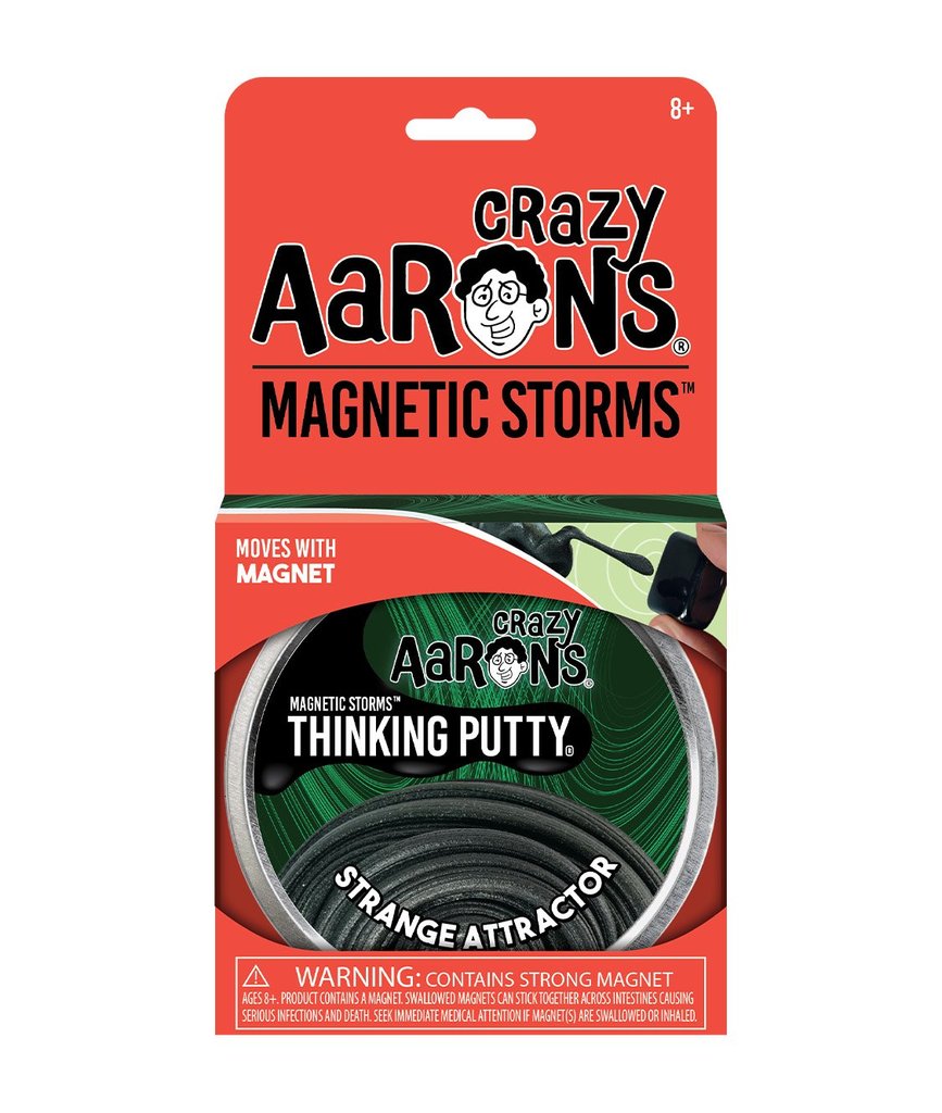 Thinking Putty Magnetic Strange