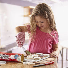 Load image into Gallery viewer, Slice and Bake Cookie Set - Wooden Play Food
