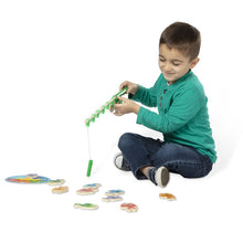 Load image into Gallery viewer, Catch &amp; Count Magnetic Fishing Rod Set
