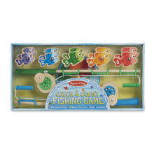 Load image into Gallery viewer, Catch &amp; Count Magnetic Fishing Rod Set

