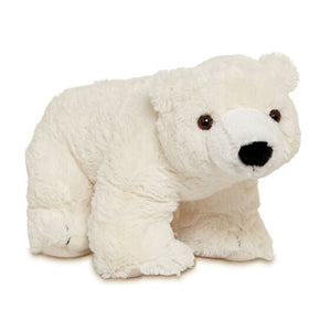 Glacier Polar Bear Plush