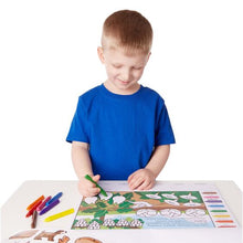 Load image into Gallery viewer, Colors &amp; Shapes Activity Pad
