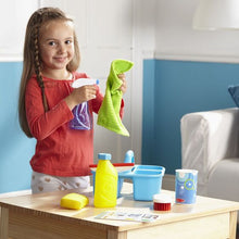 Load image into Gallery viewer, Let's Play House! Spray, Squirt &amp; Squeegee Play Set
