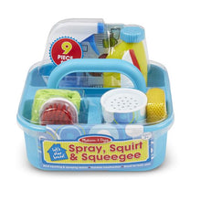 Load image into Gallery viewer, Let's Play House! Spray, Squirt &amp; Squeegee Play Set
