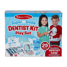 Load image into Gallery viewer, Super Smile Dentist Play Set
