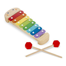 Load image into Gallery viewer, Caterpillar Xylophone
