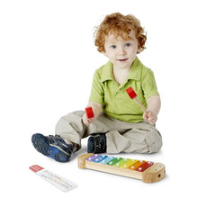 Load image into Gallery viewer, Caterpillar Xylophone
