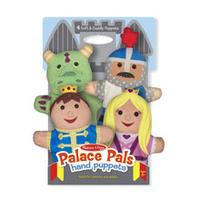 Load image into Gallery viewer, Palace Pals Hand Puppets
