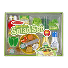 Load image into Gallery viewer, Slice &amp; Toss Salad Set
