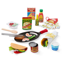 Load image into Gallery viewer, Fill &amp; Fold Taco &amp; Tortilla Set

