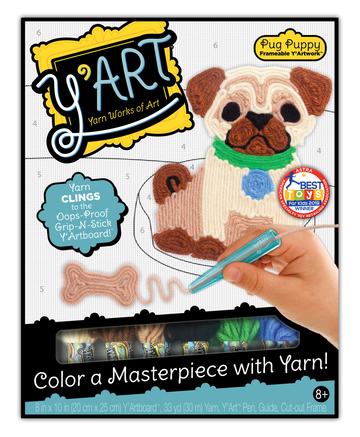 Yart Craft Puppy