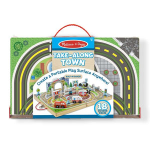 Take-Along Town