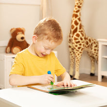 Load image into Gallery viewer, Water Wow! Jungle Water-Reveal Pad - On the Go Travel Activity
