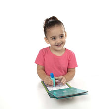 Load image into Gallery viewer, Water Wow! Occupations - Water Reveal Pad On the Go Travel Activity
