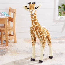 Load image into Gallery viewer, Plush - Standing Baby Giraffe
