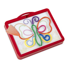 Load image into Gallery viewer, Rainbow Cord &amp; Picture Pattern Maker
