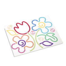 Load image into Gallery viewer, Rainbow Cord &amp; Picture Pattern Maker
