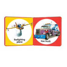 Load image into Gallery viewer, Poke-A-Dot: Emergency Vehicles
