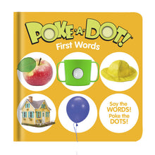 Load image into Gallery viewer, Poke-A-Dot: First Words
