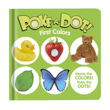 Load image into Gallery viewer, Poke-A-Dot: First Colors
