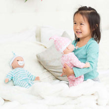 Load image into Gallery viewer, Mine to Love Twins Luke &amp; Lucy Dolls
