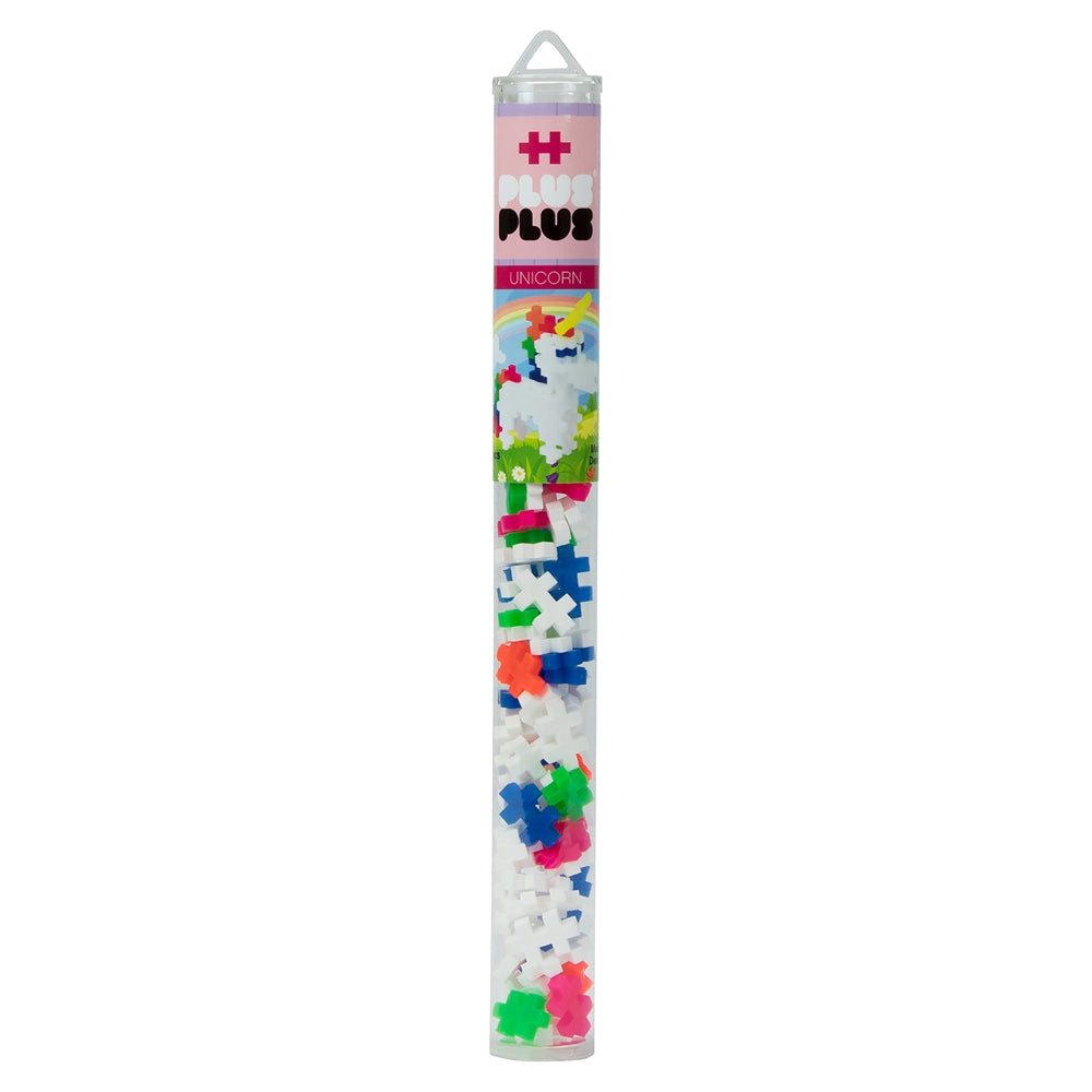 Plus Plus Tube Unicorn