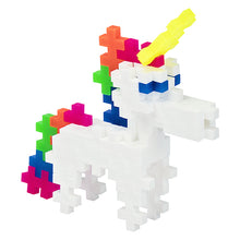 Load image into Gallery viewer, Plus Plus Tube Unicorn
