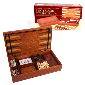 7-in-1 Game Compendium